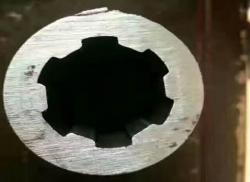 20#内孔异形精密无缝钢管
